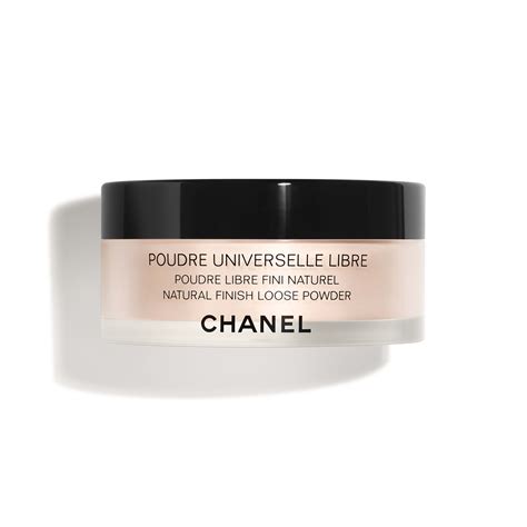 chanel poudre universelle loose powder|Chanel poudre universelle libre powder.